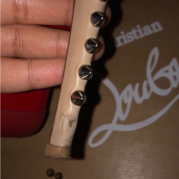 Christian Louboutin lady clou - Picture 4 of 14